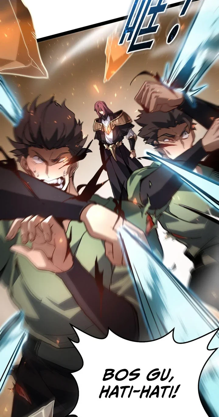 Maxed Strength Necromancer Chapter 118 Gambar 39