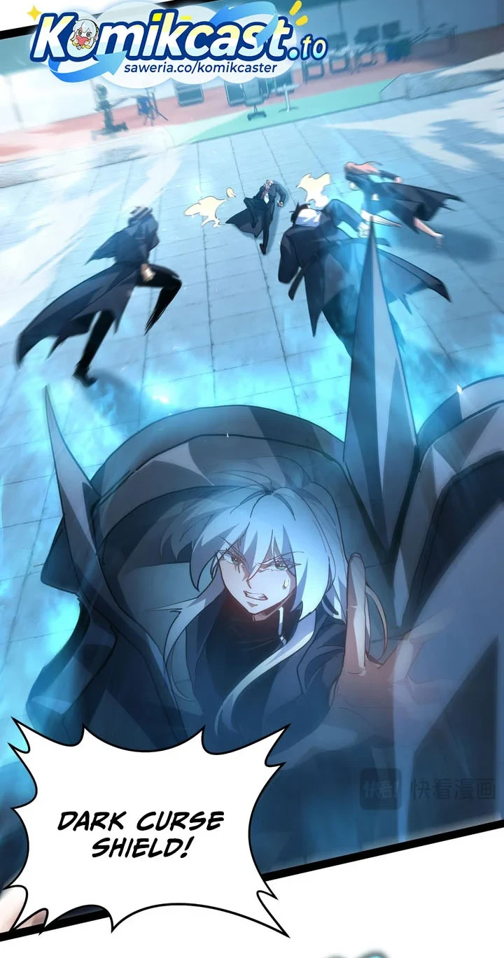 Maxed Strength Necromancer Chapter 118 Gambar 41