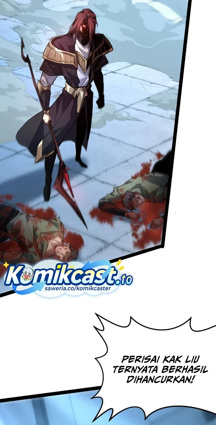 Maxed Strength Necromancer Chapter 118 Gambar 49