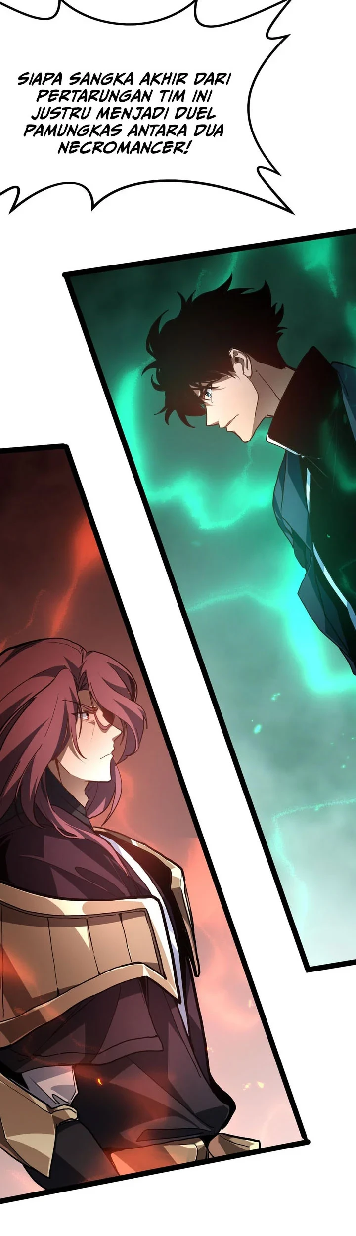 Maxed Strength Necromancer Chapter 118 Gambar 56