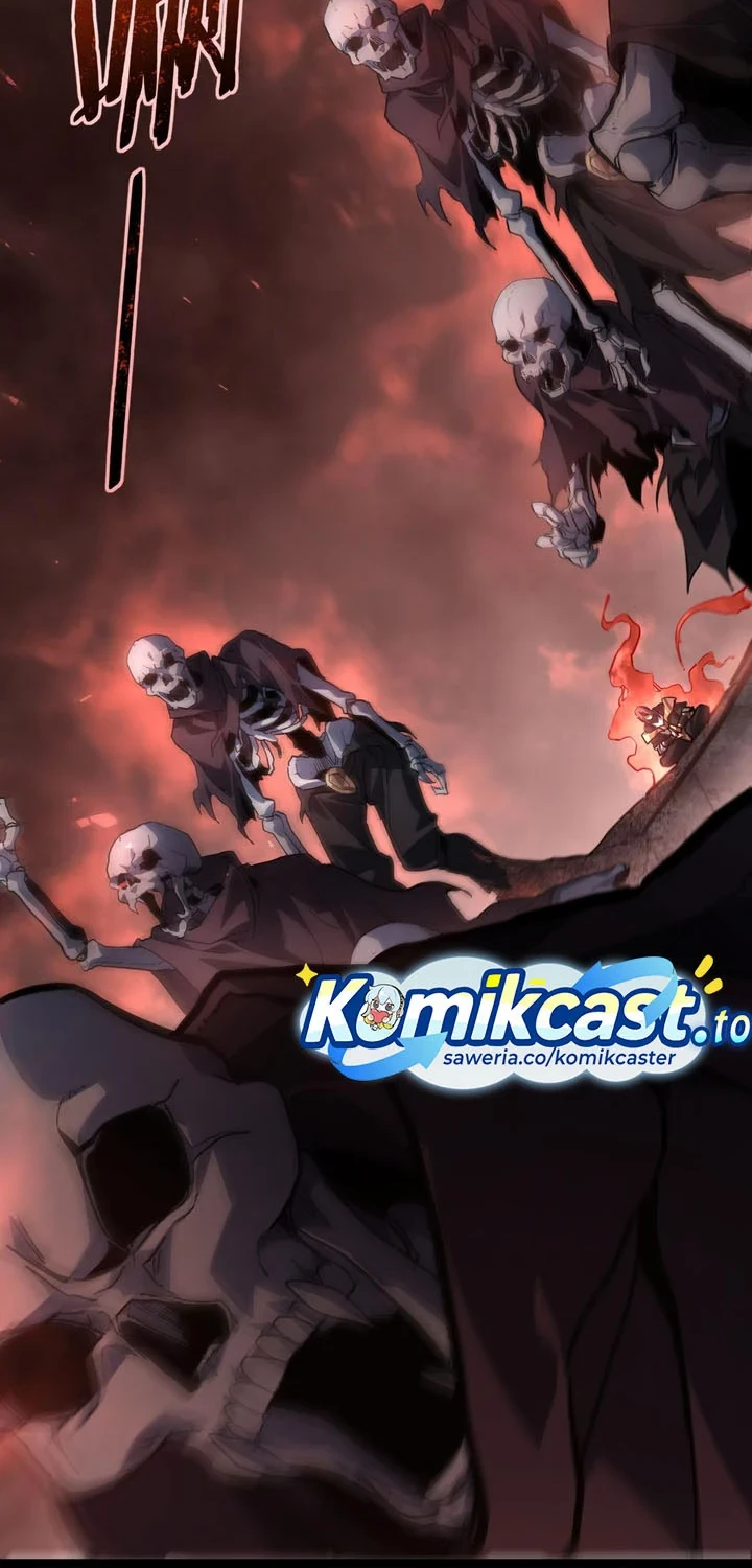 Maxed Strength Necromancer Chapter 119 Gambar 41