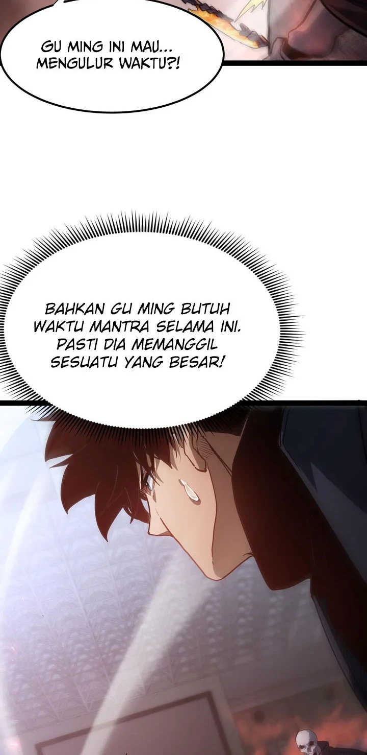 Maxed Strength Necromancer Chapter 119 Gambar 43