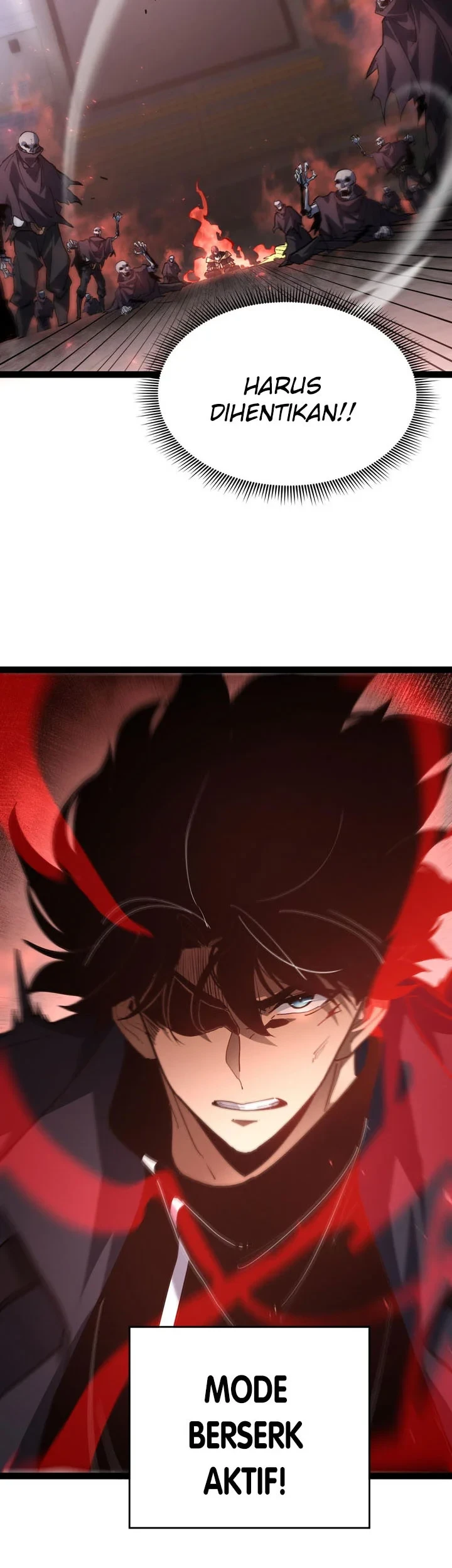 Maxed Strength Necromancer Chapter 119 Gambar 44