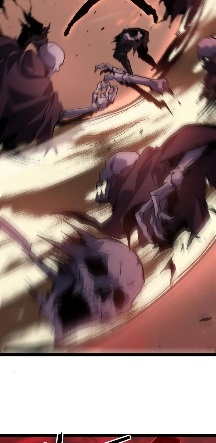 Maxed Strength Necromancer Chapter 119 Gambar 47