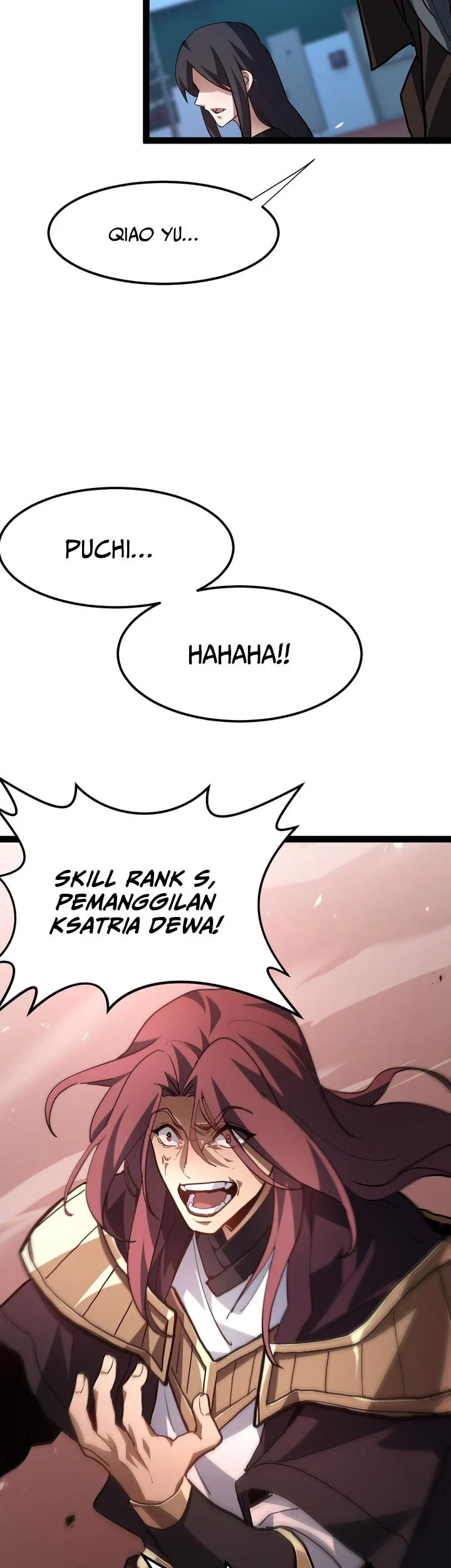 Maxed Strength Necromancer Chapter 119 Gambar 52