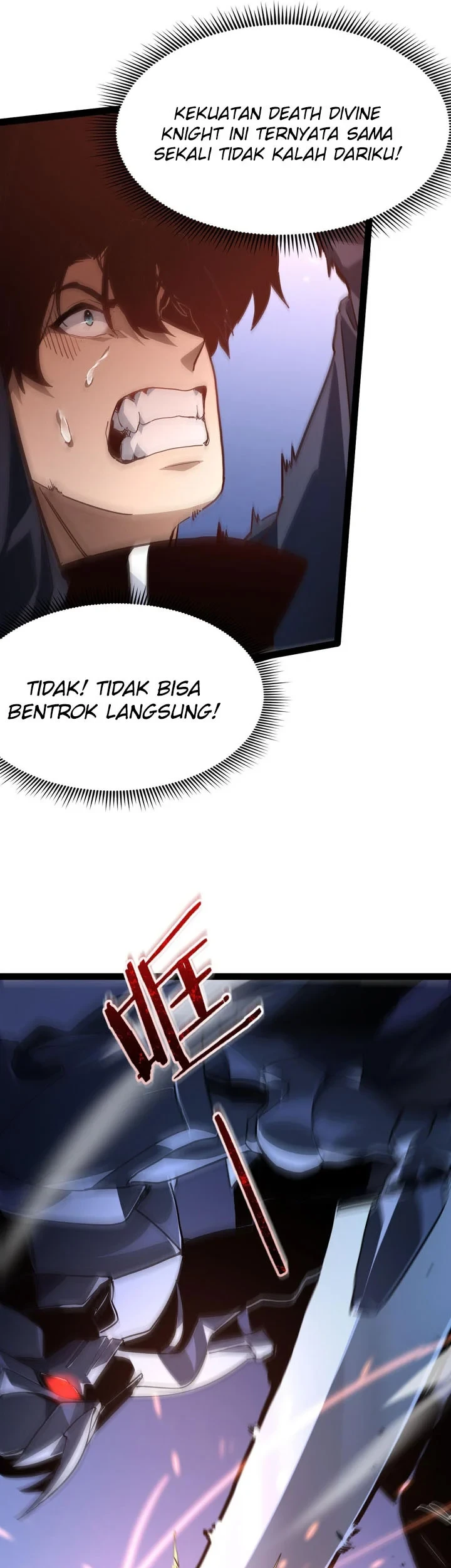Maxed Strength Necromancer Chapter 119 Gambar 58