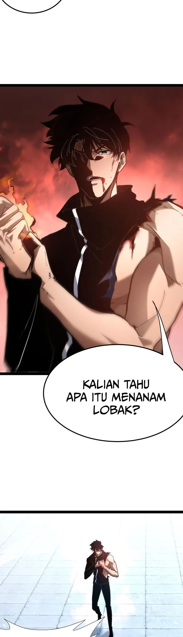 Maxed Strength Necromancer Chapter 120 Gambar 40