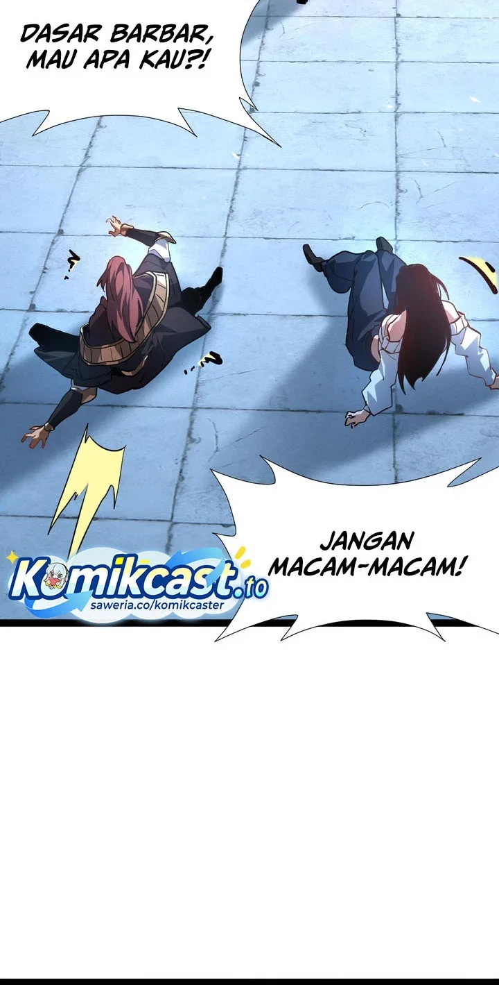 Maxed Strength Necromancer Chapter 120 Gambar 41
