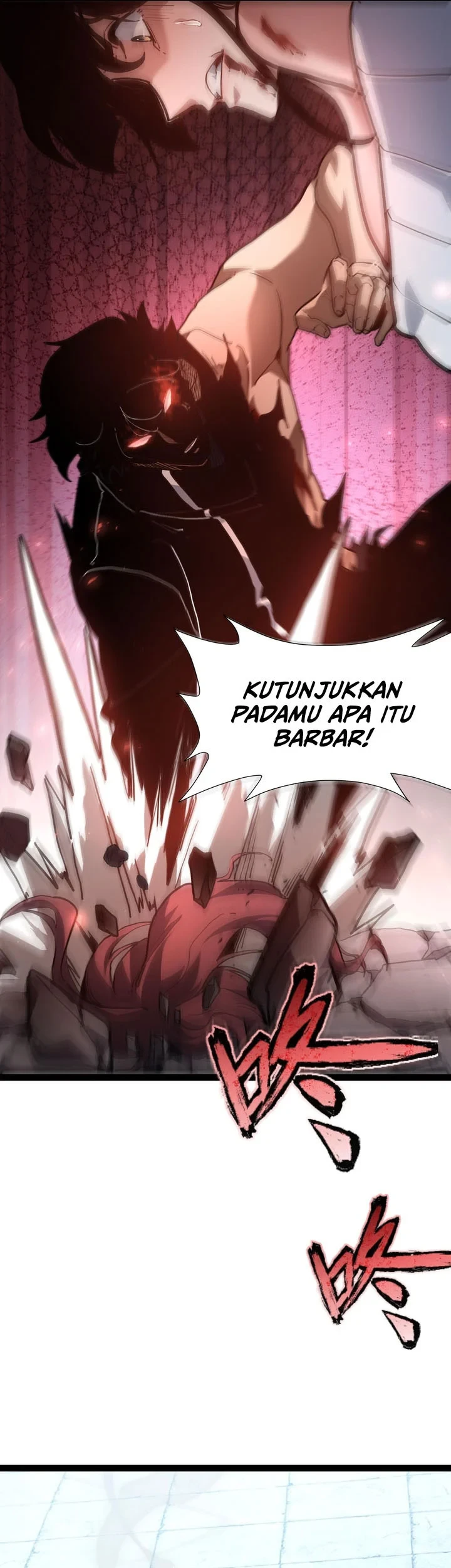 Maxed Strength Necromancer Chapter 120 Gambar 42