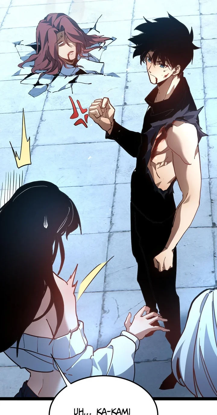 Maxed Strength Necromancer Chapter 120 Gambar 43