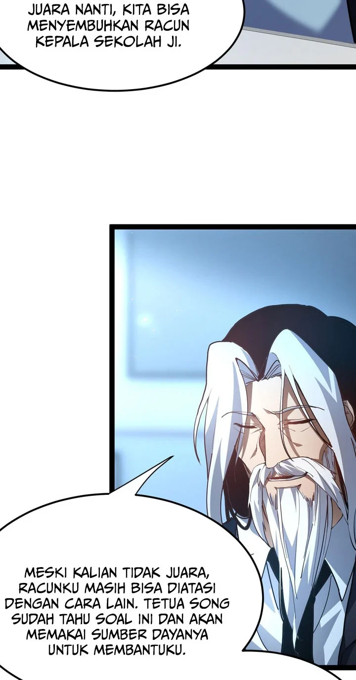 Maxed Strength Necromancer Chapter 120 Gambar 47