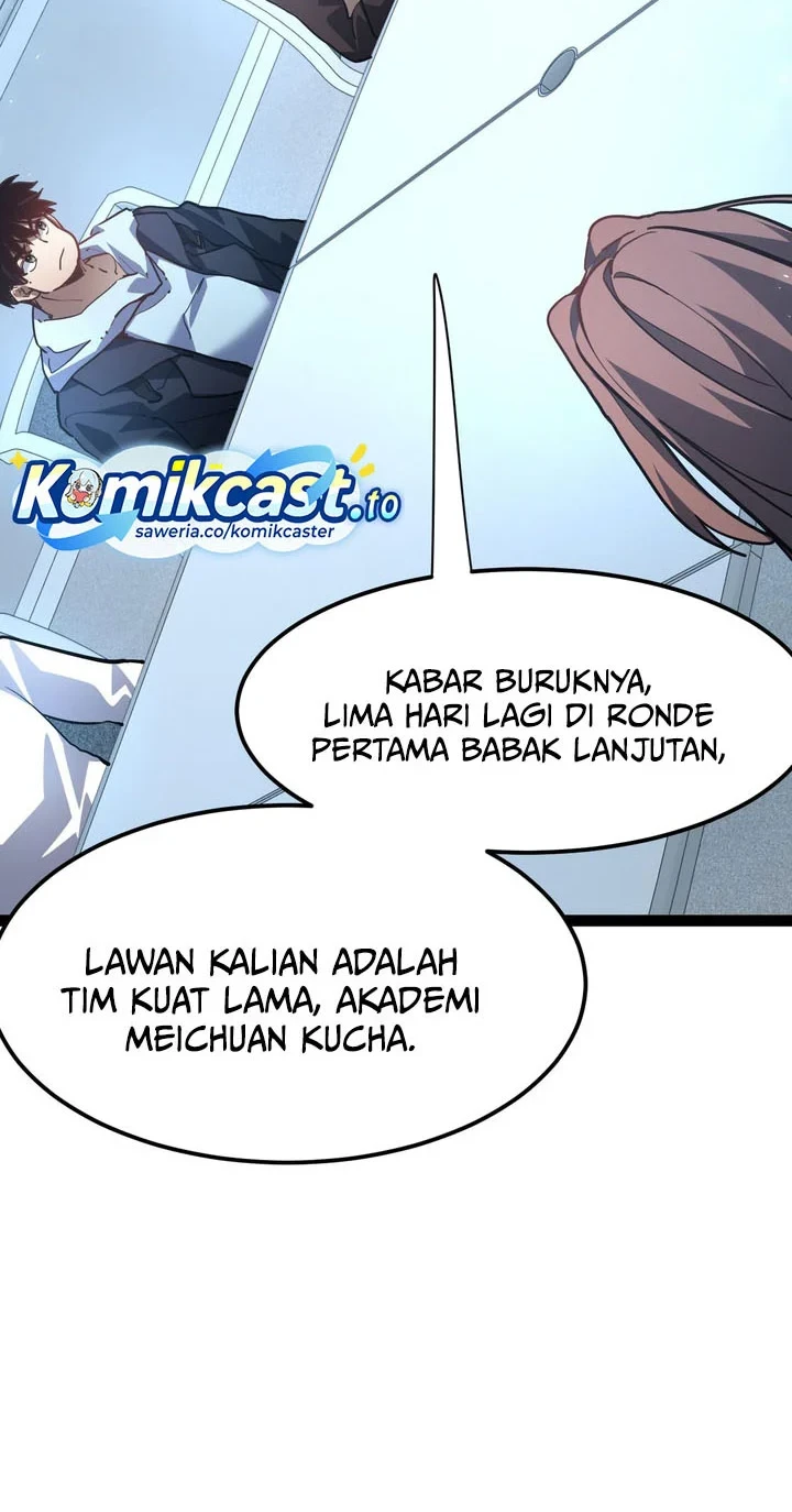 Maxed Strength Necromancer Chapter 120 Gambar 49