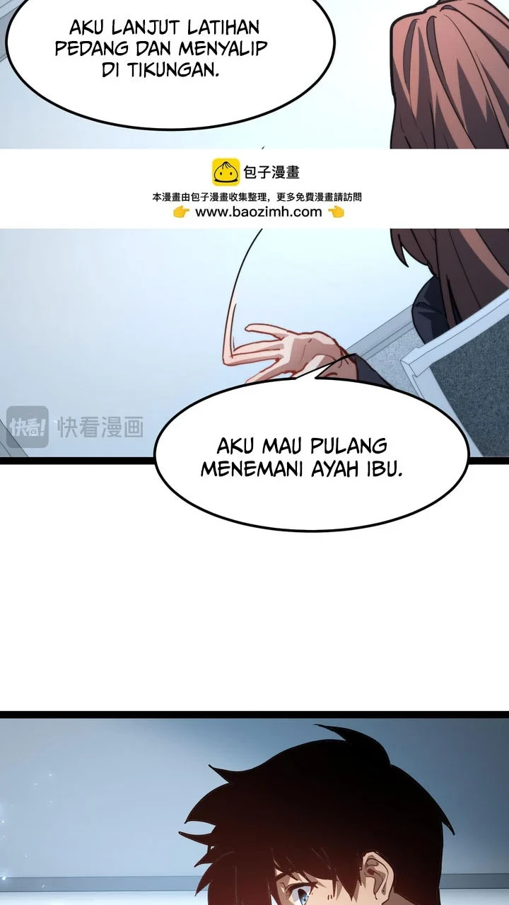 Maxed Strength Necromancer Chapter 120 Gambar 51