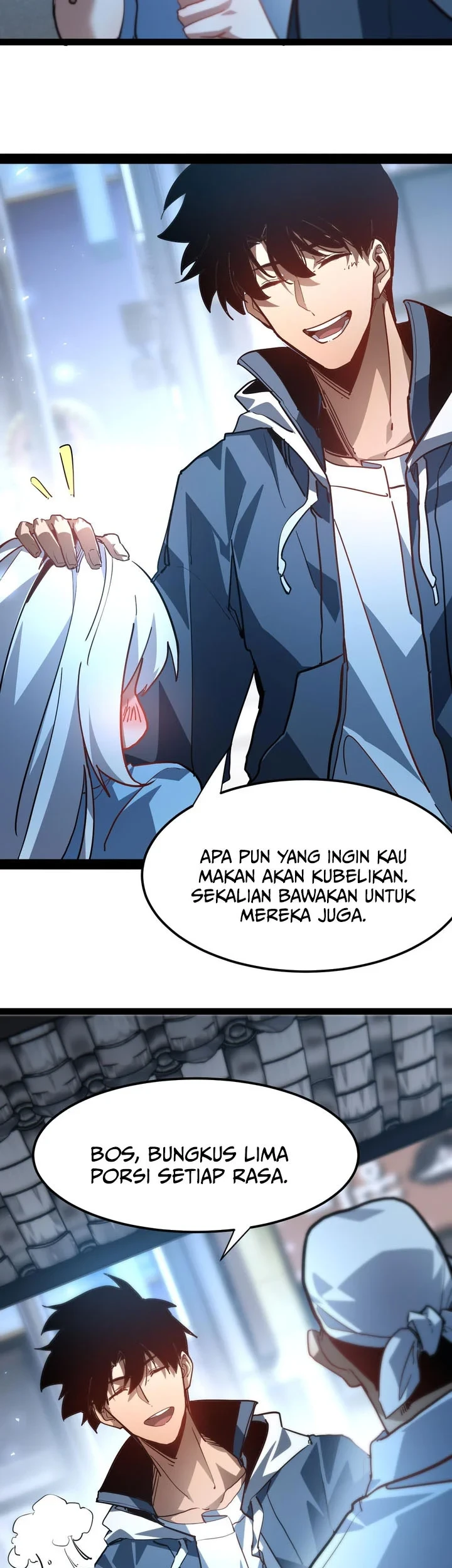 Maxed Strength Necromancer Chapter 120 Gambar 56