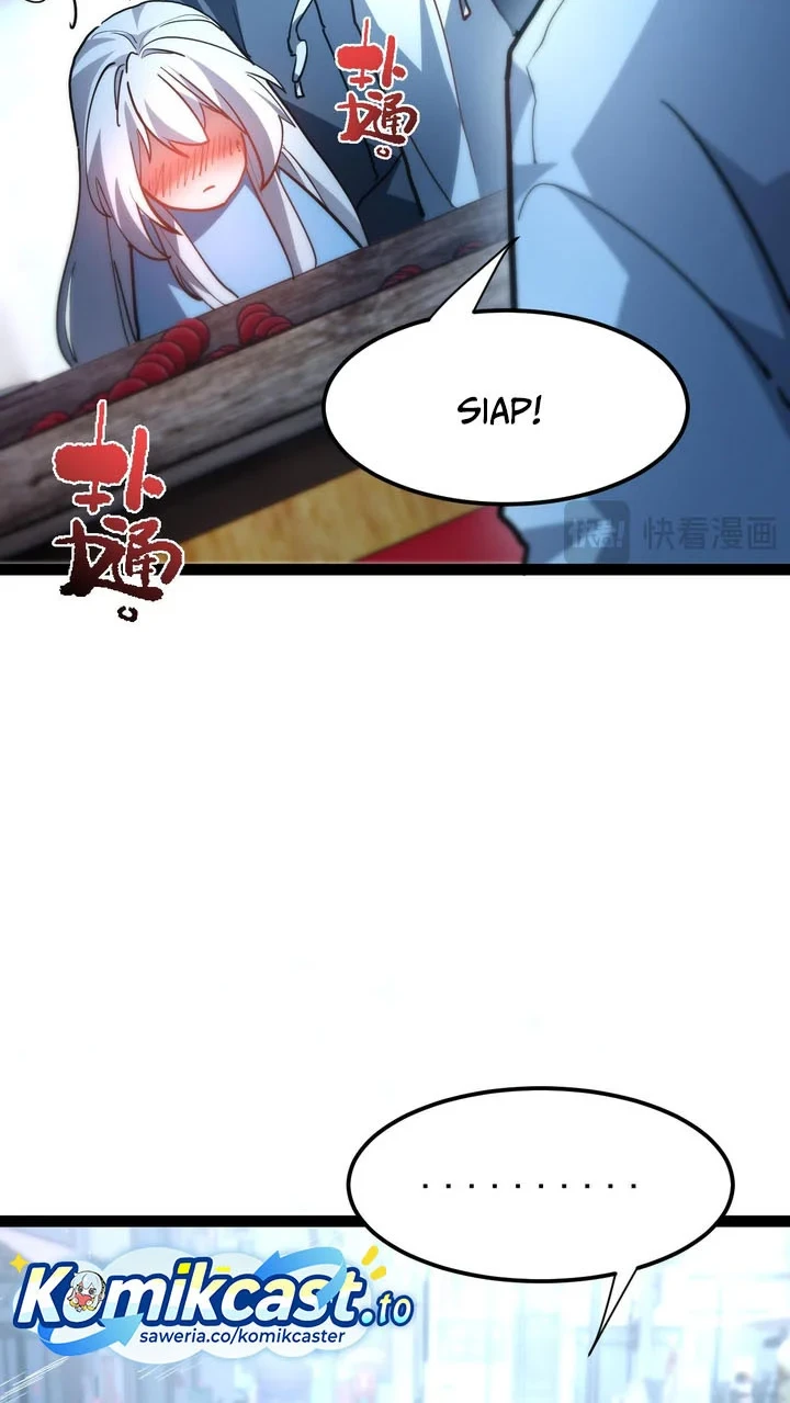 Maxed Strength Necromancer Chapter 120 Gambar 57