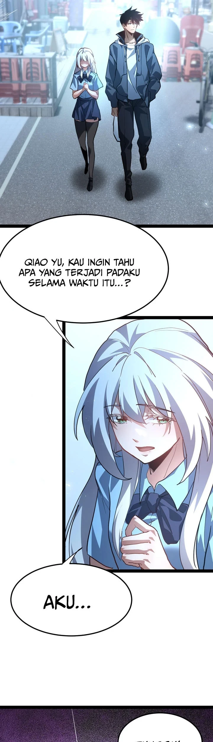 Maxed Strength Necromancer Chapter 120 Gambar 58