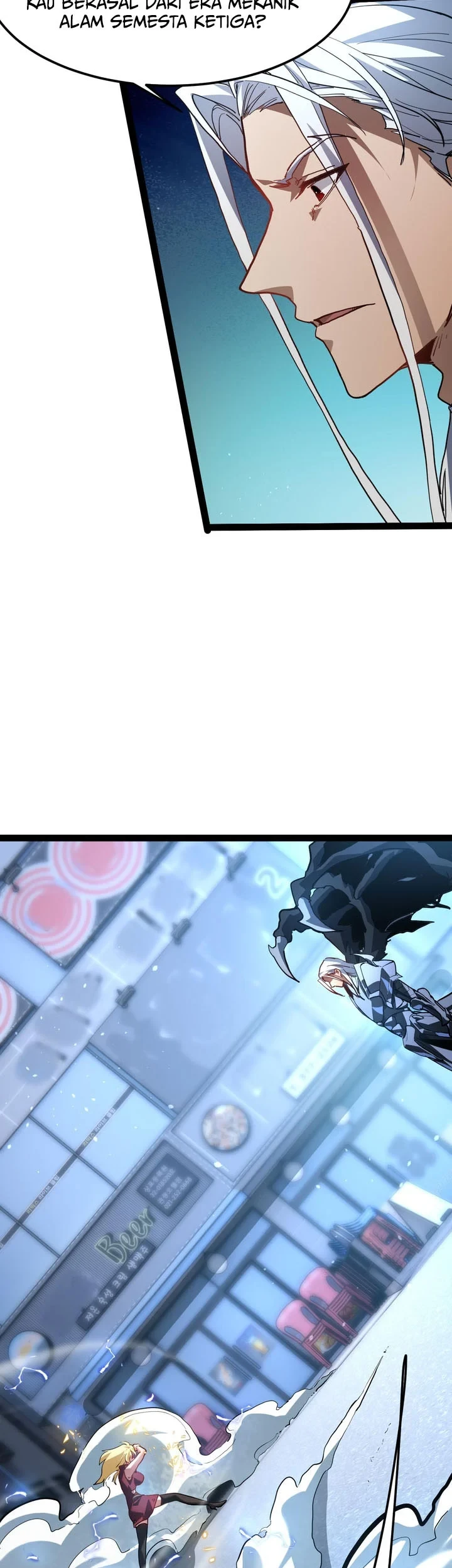 Maxed Strength Necromancer Chapter 121 Gambar 36