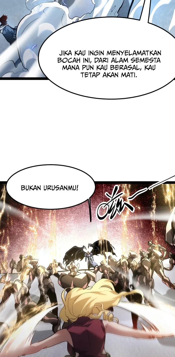 Maxed Strength Necromancer Chapter 121 Gambar 37