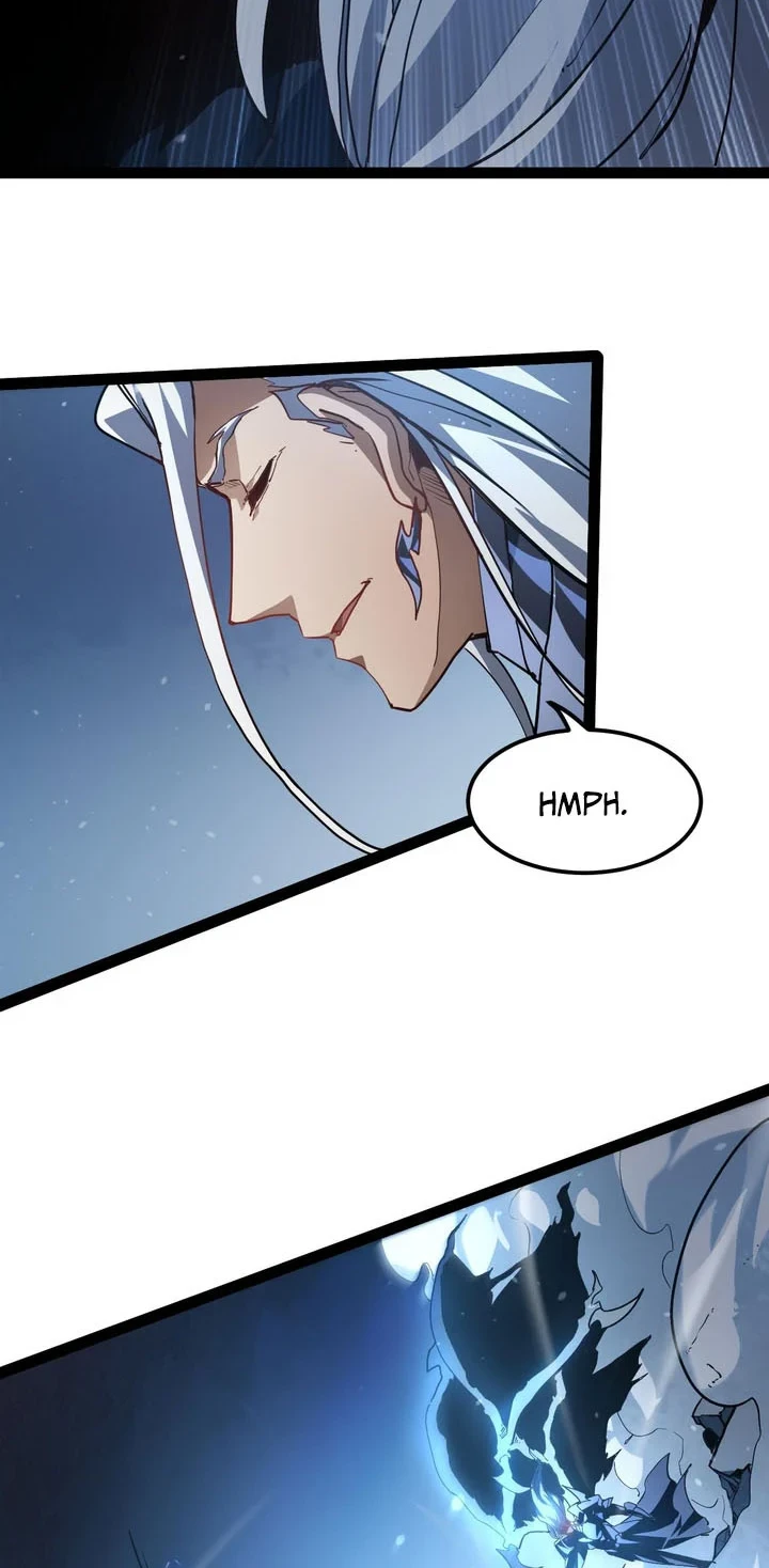 Maxed Strength Necromancer Chapter 121 Gambar 39