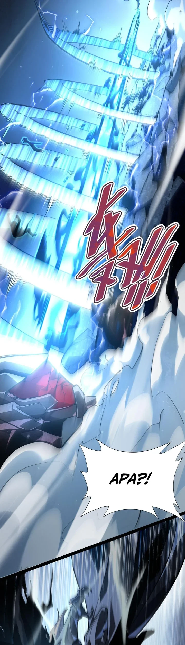 Maxed Strength Necromancer Chapter 121 Gambar 40