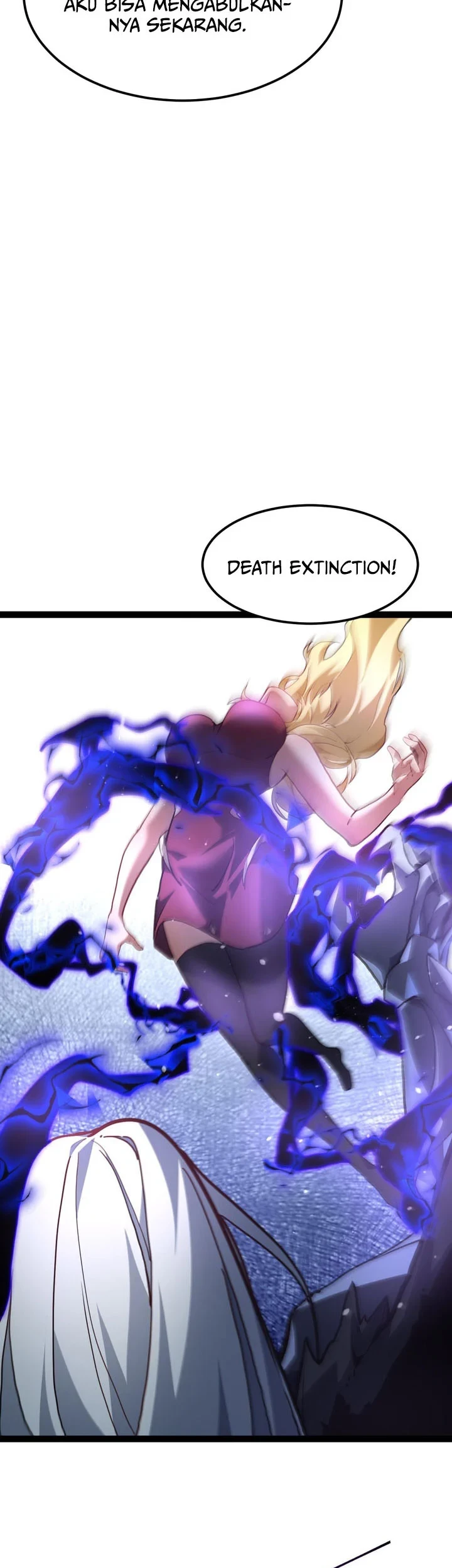 Maxed Strength Necromancer Chapter 121 Gambar 44