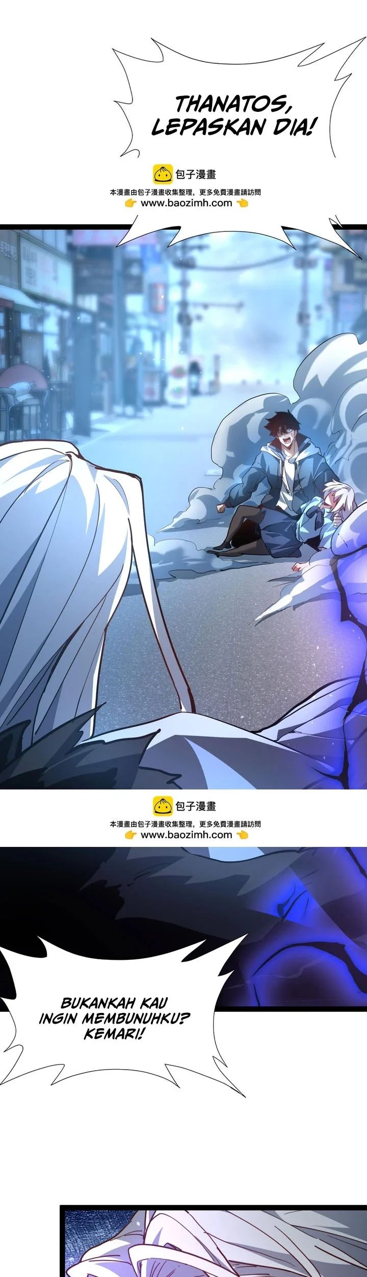 Maxed Strength Necromancer Chapter 121 Gambar 46