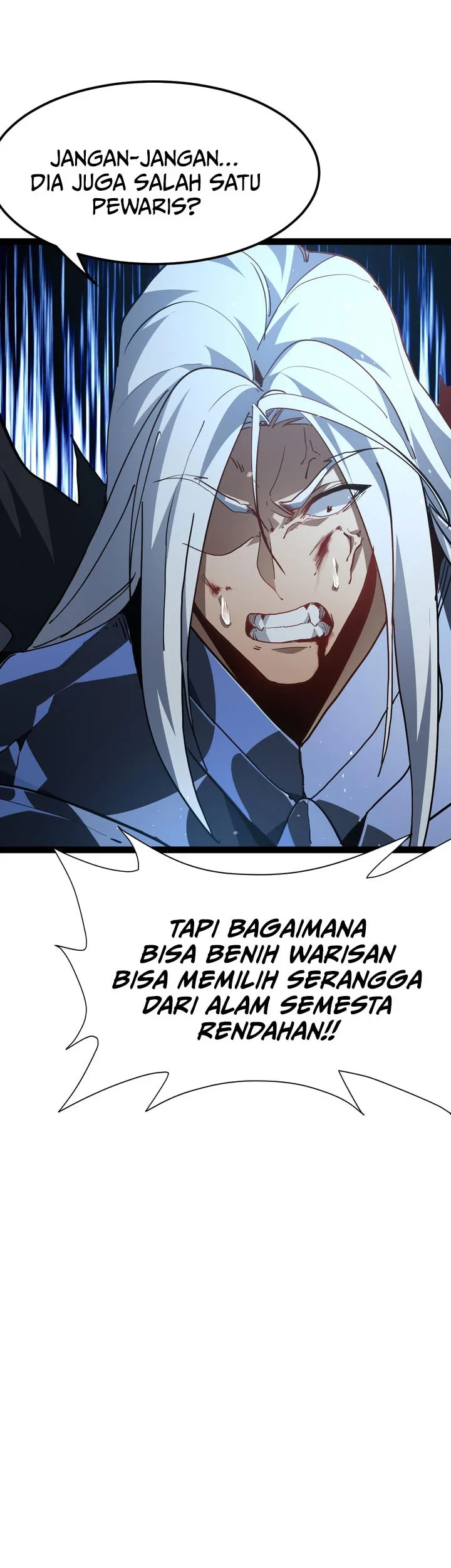 Maxed Strength Necromancer Chapter 121 Gambar 56
