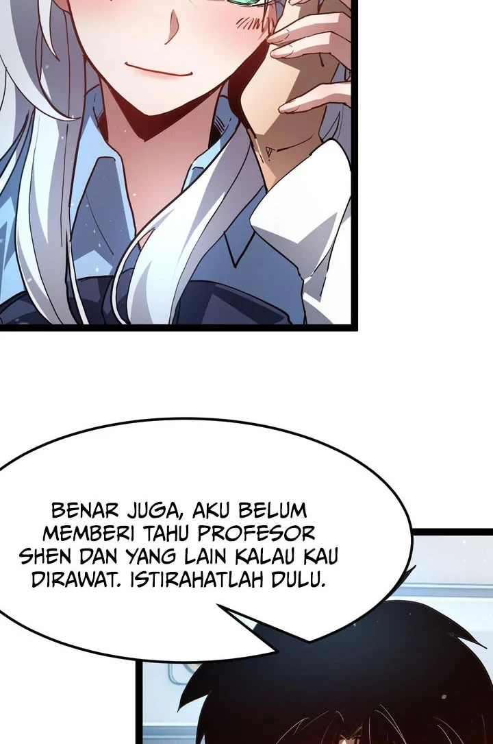 Maxed Strength Necromancer Chapter 122 Gambar 47