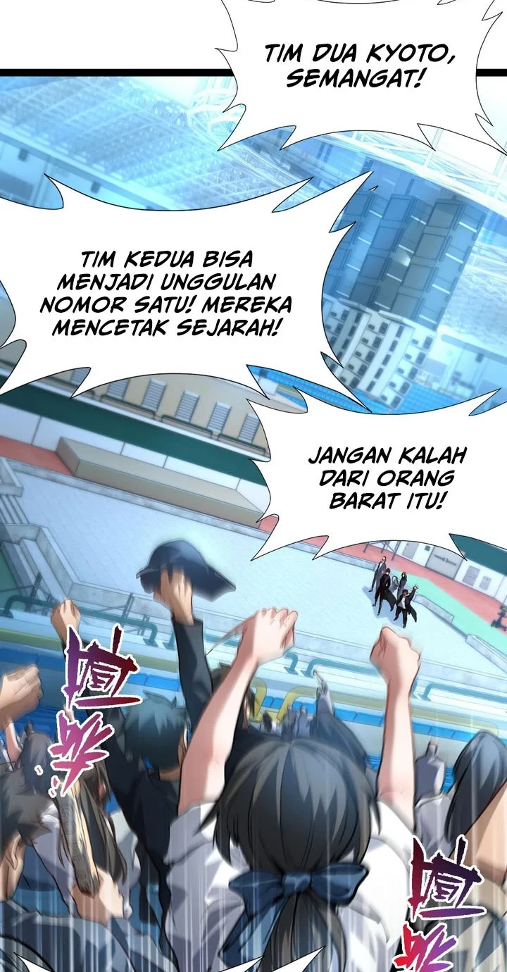 Maxed Strength Necromancer Chapter 122 Gambar 55