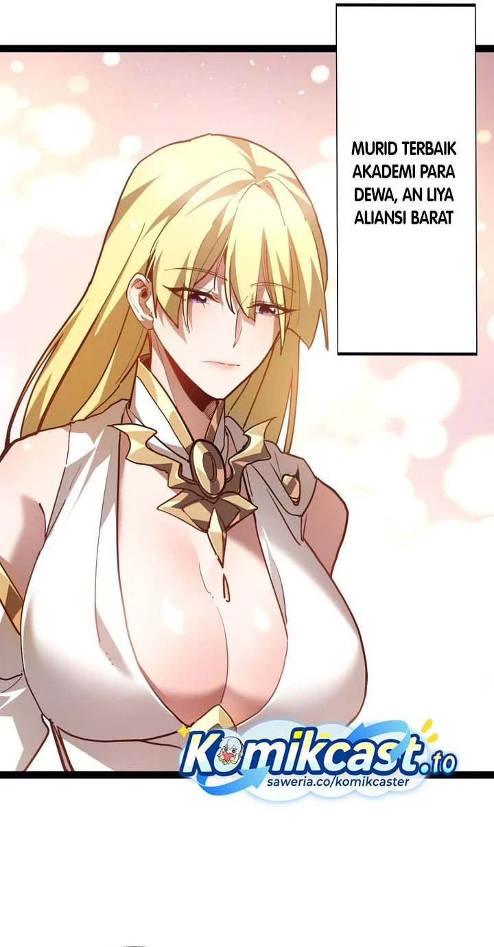 Maxed Strength Necromancer Chapter 122 Gambar 57