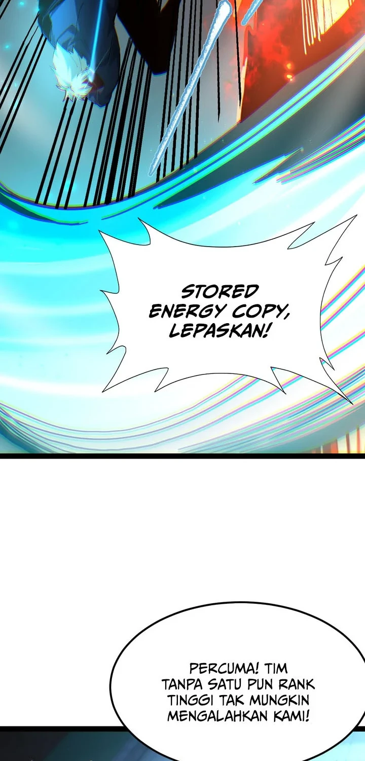 Maxed Strength Necromancer Chapter 123 Gambar 39