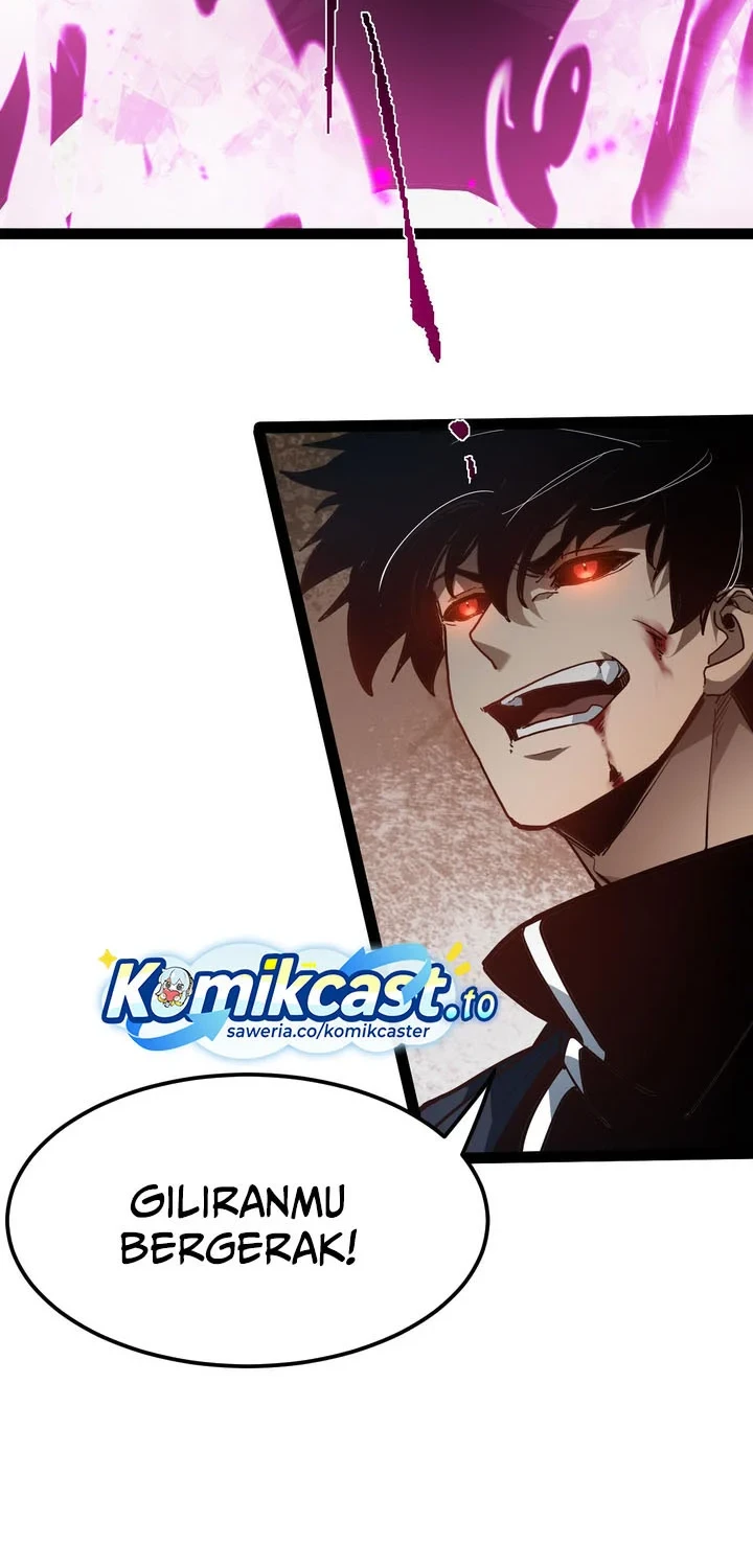 Maxed Strength Necromancer Chapter 123 Gambar 41