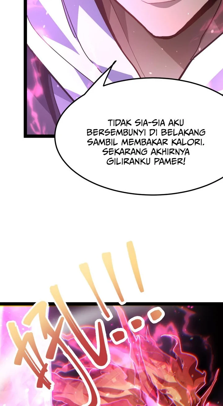 Maxed Strength Necromancer Chapter 123 Gambar 43