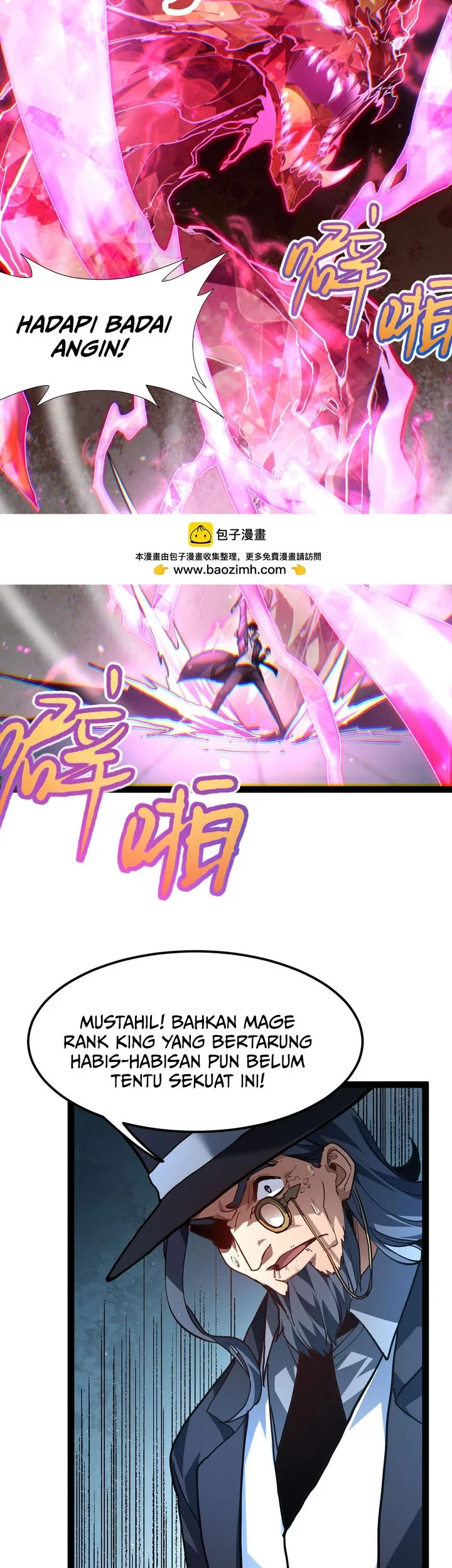 Maxed Strength Necromancer Chapter 123 Gambar 44