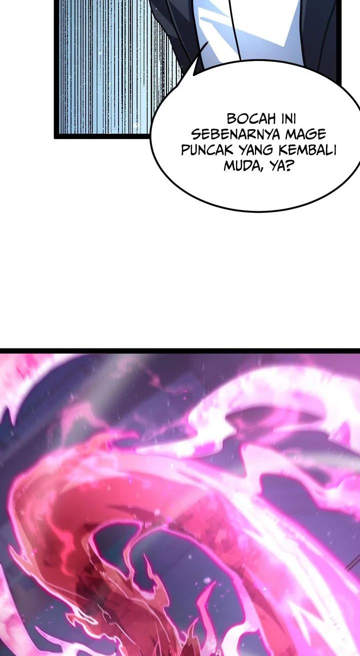 Maxed Strength Necromancer Chapter 123 Gambar 45
