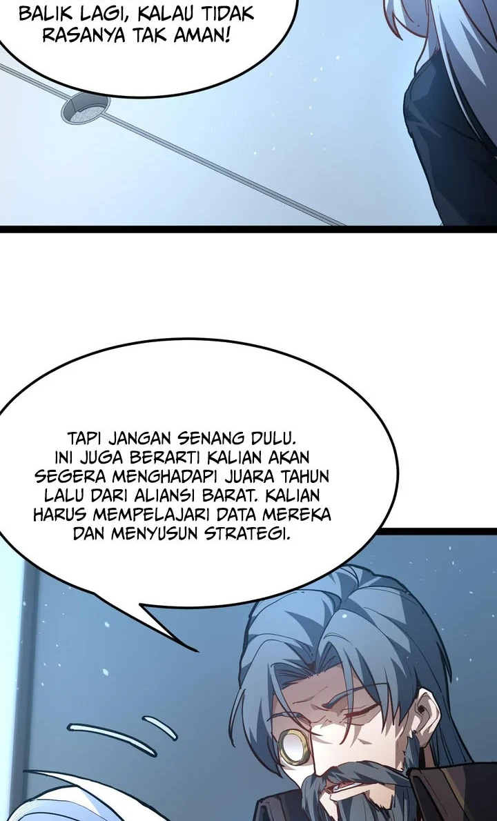 Maxed Strength Necromancer Chapter 123 Gambar 51