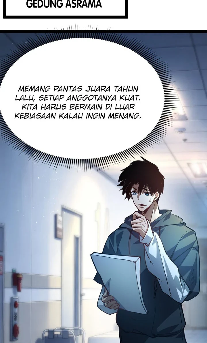 Maxed Strength Necromancer Chapter 123 Gambar 53