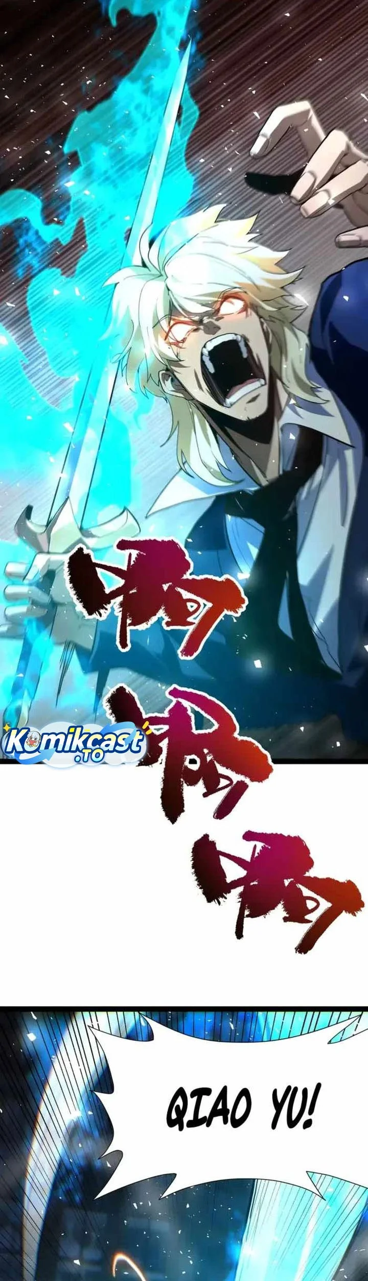 Maxed Strength Necromancer Chapter 131 Gambar 38