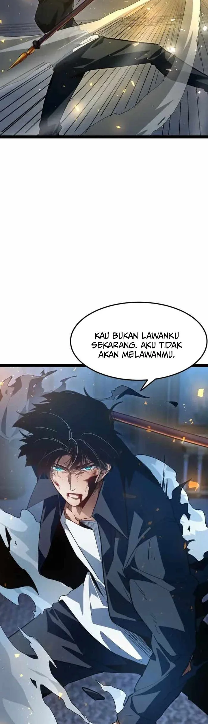 Maxed Strength Necromancer Chapter 131 Gambar 40