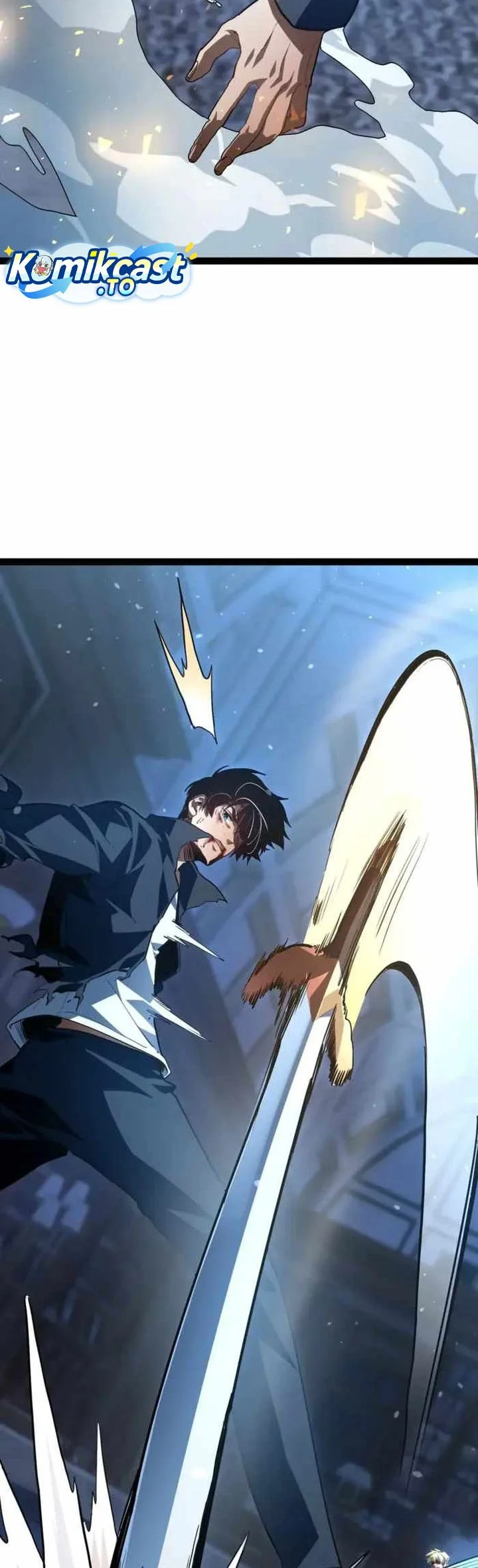 Maxed Strength Necromancer Chapter 131 Gambar 41