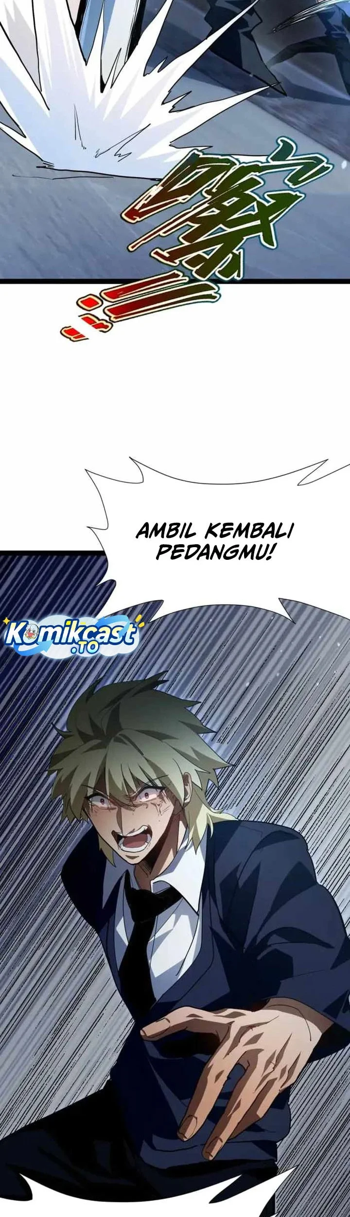 Maxed Strength Necromancer Chapter 131 Gambar 42