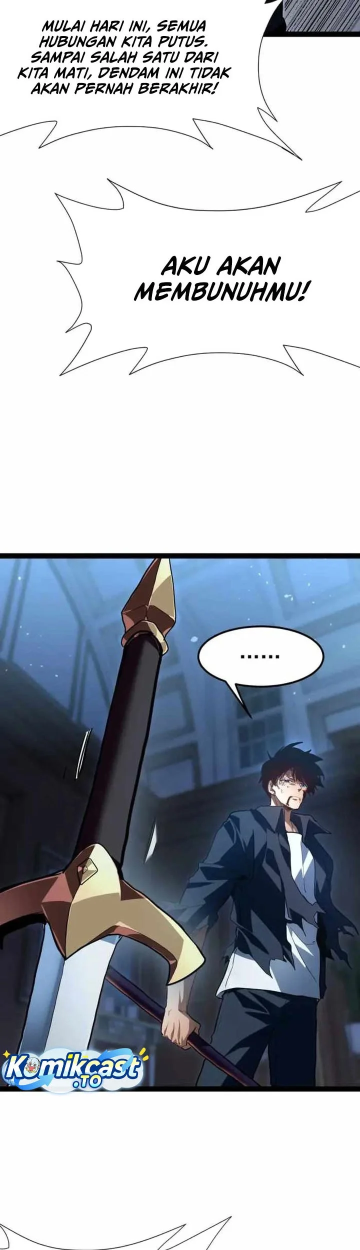 Maxed Strength Necromancer Chapter 131 Gambar 43