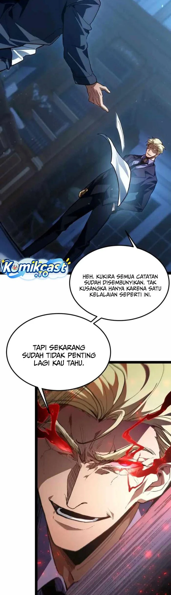 Maxed Strength Necromancer Chapter 131 Gambar 6