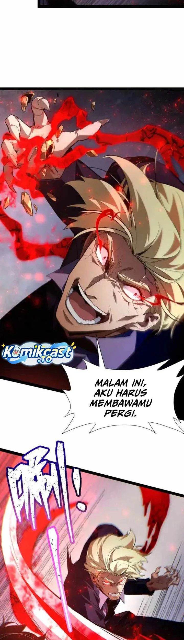 Maxed Strength Necromancer Chapter 131 Gambar 7
