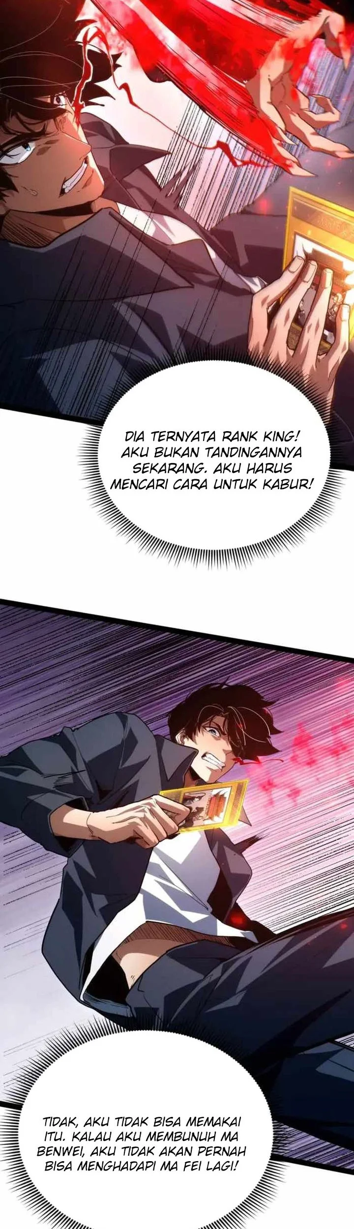 Maxed Strength Necromancer Chapter 131 Gambar 8