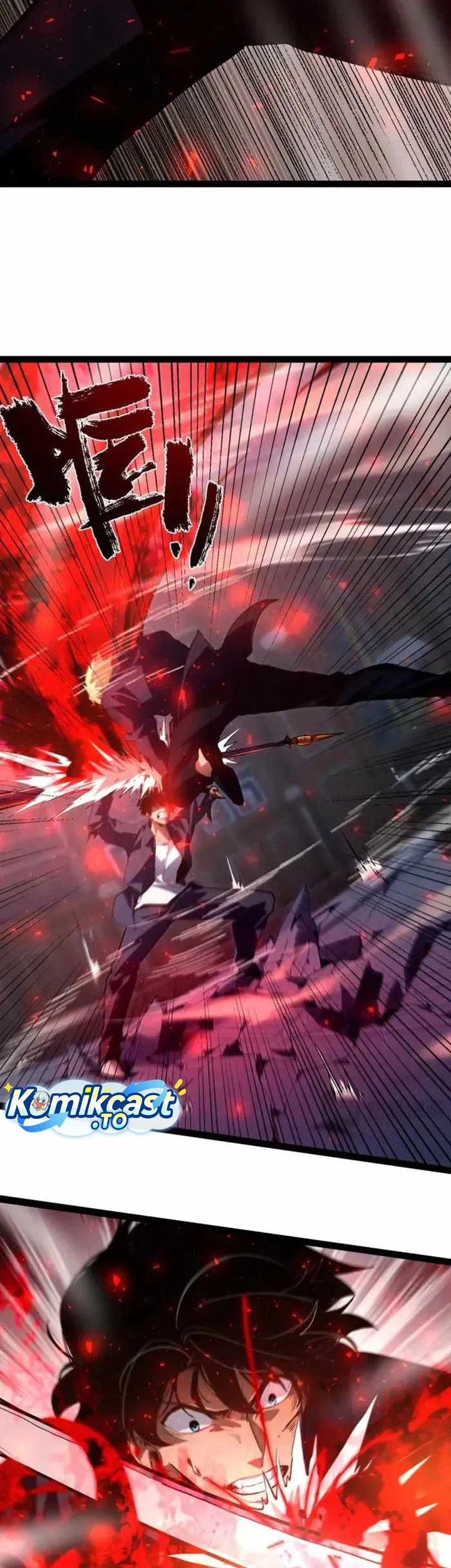 Maxed Strength Necromancer Chapter 131 Gambar 11