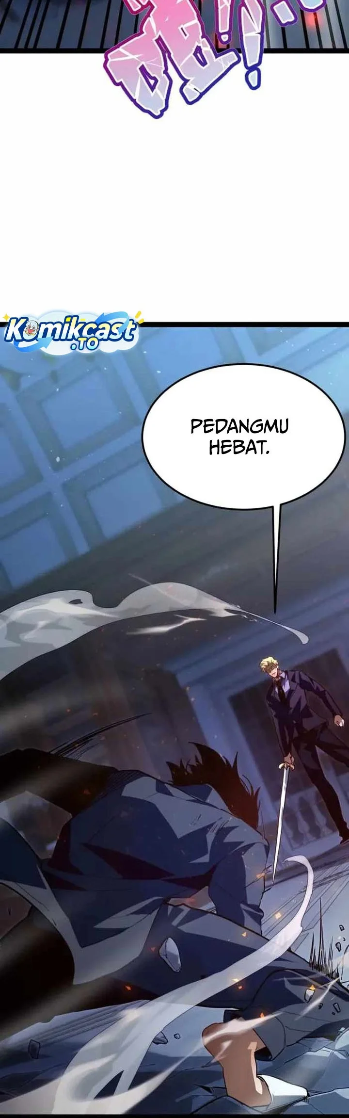 Maxed Strength Necromancer Chapter 131 Gambar 13