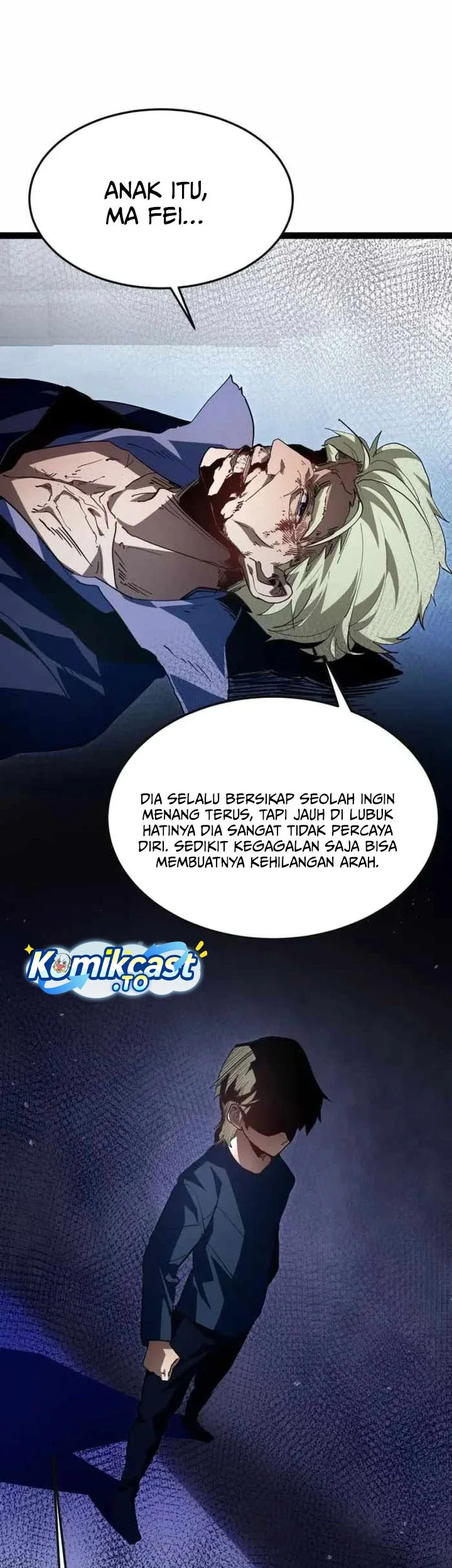 Maxed Strength Necromancer Chapter 131 Gambar 26