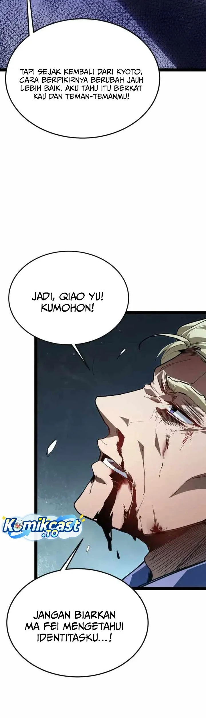 Maxed Strength Necromancer Chapter 131 Gambar 27