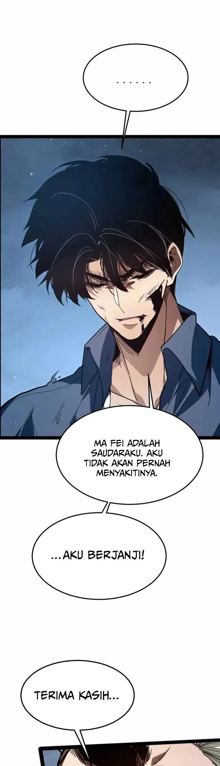 Maxed Strength Necromancer Chapter 131 Gambar 28
